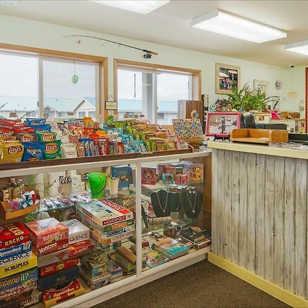 Windjammer Condos Ocean Shores Bagian luar foto