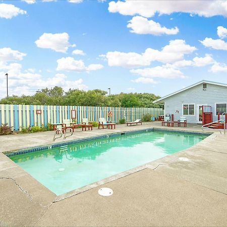 Windjammer Condos Ocean Shores Bagian luar foto