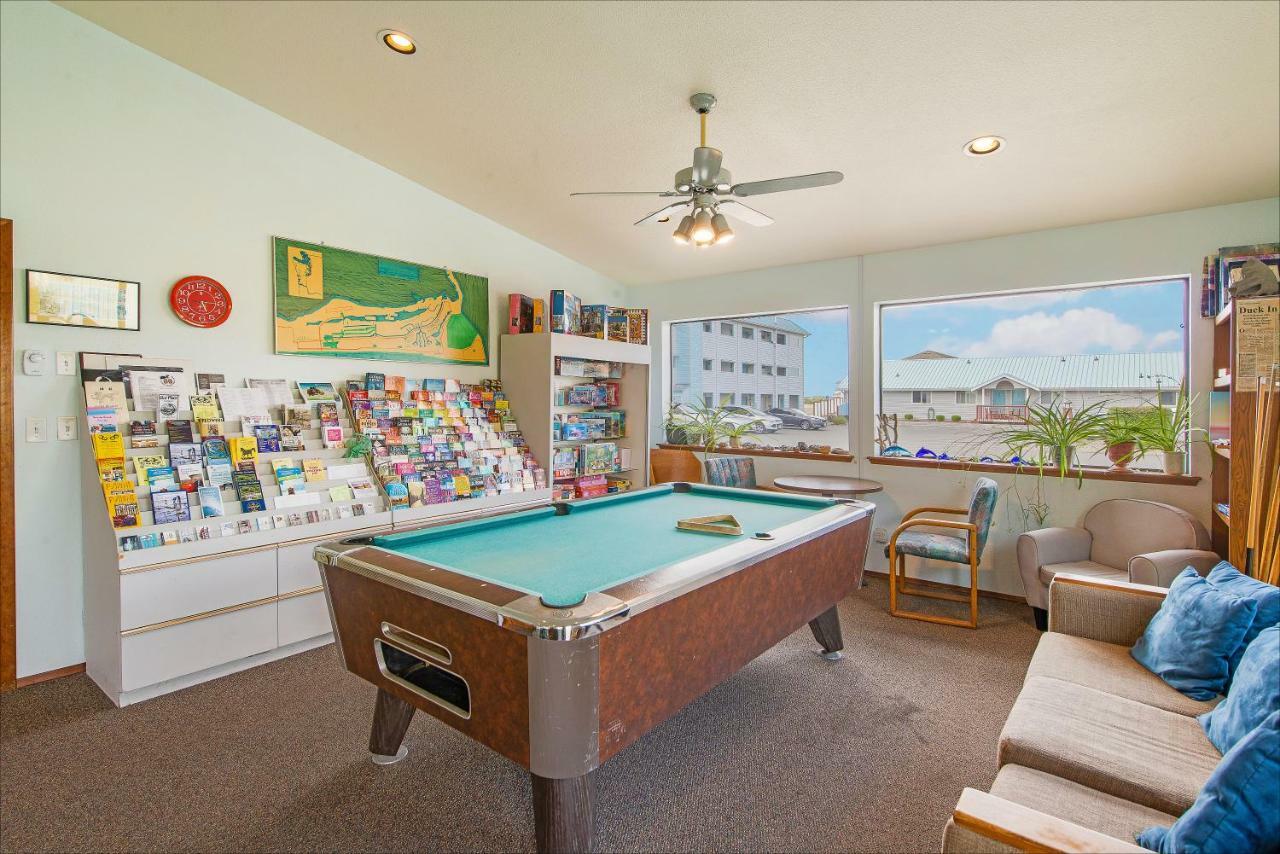 Windjammer Condos Ocean Shores Bagian luar foto