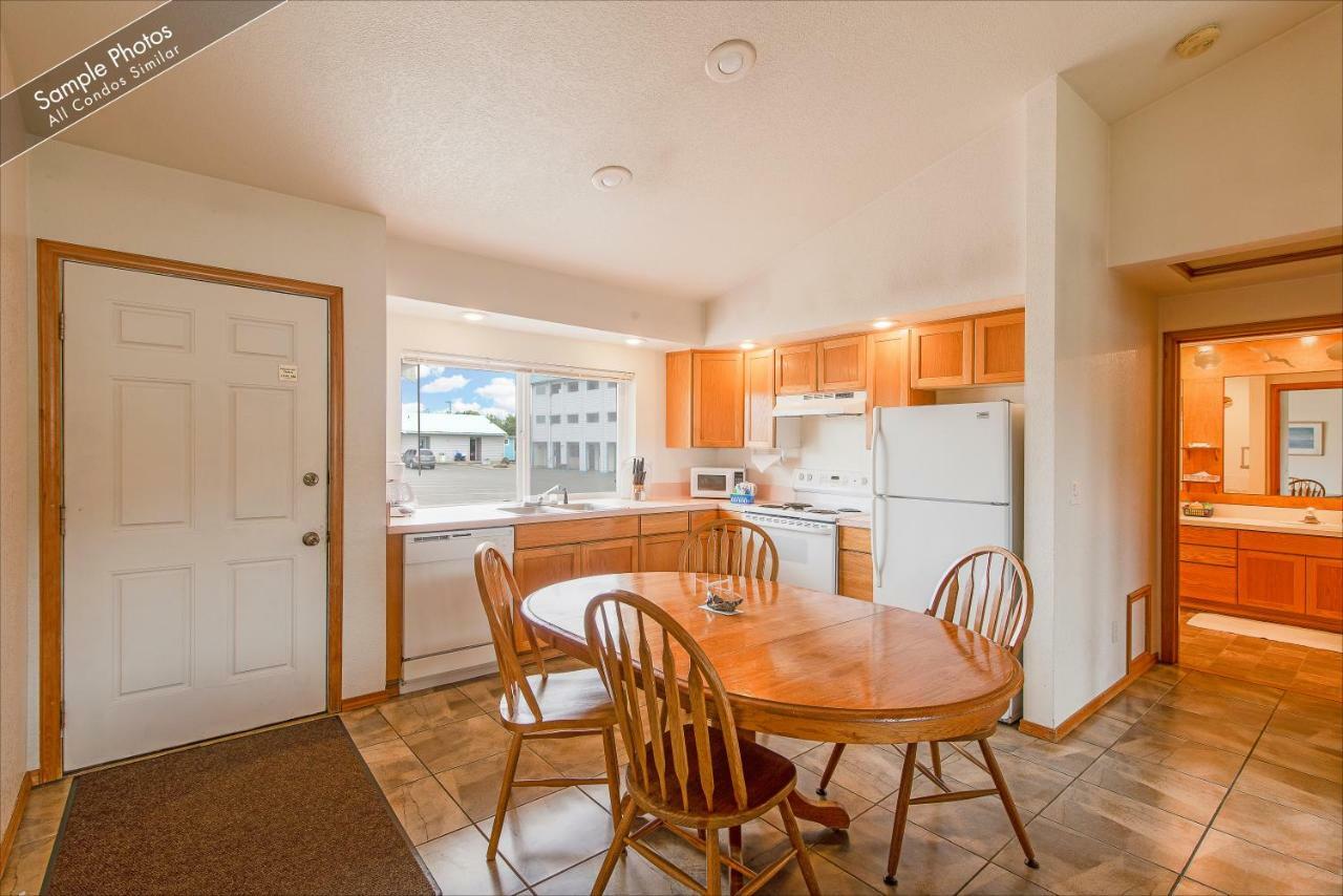 Windjammer Condos Ocean Shores Bagian luar foto