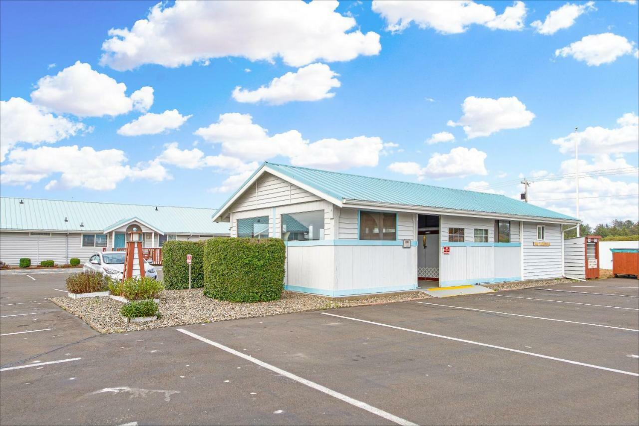 Windjammer Condos Ocean Shores Bagian luar foto