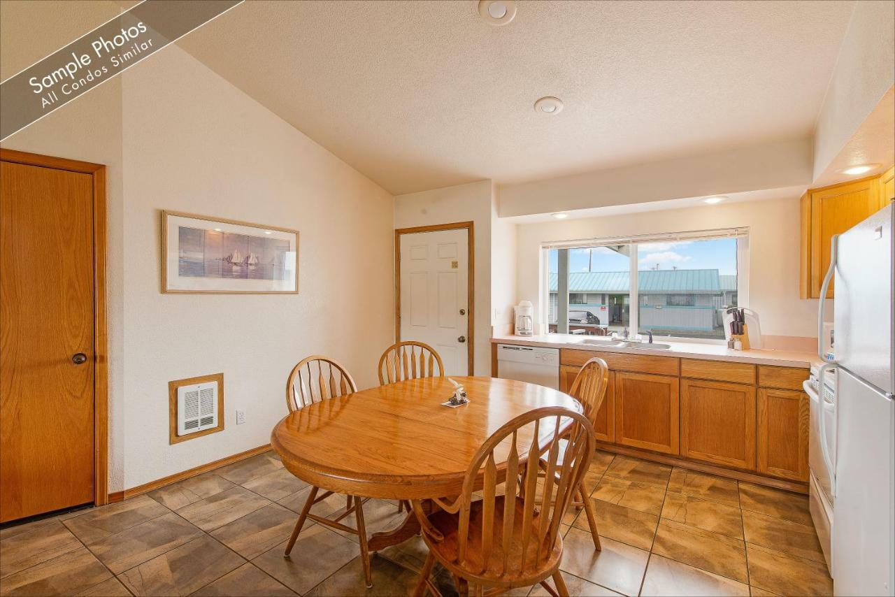 Windjammer Condos Ocean Shores Bagian luar foto