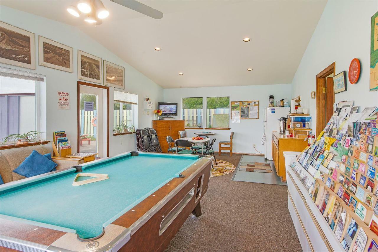 Windjammer Condos Ocean Shores Bagian luar foto