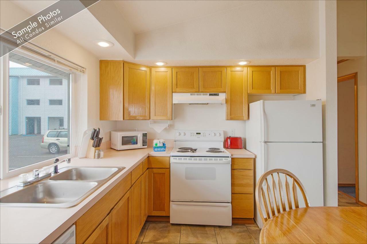 Windjammer Condos Ocean Shores Bagian luar foto