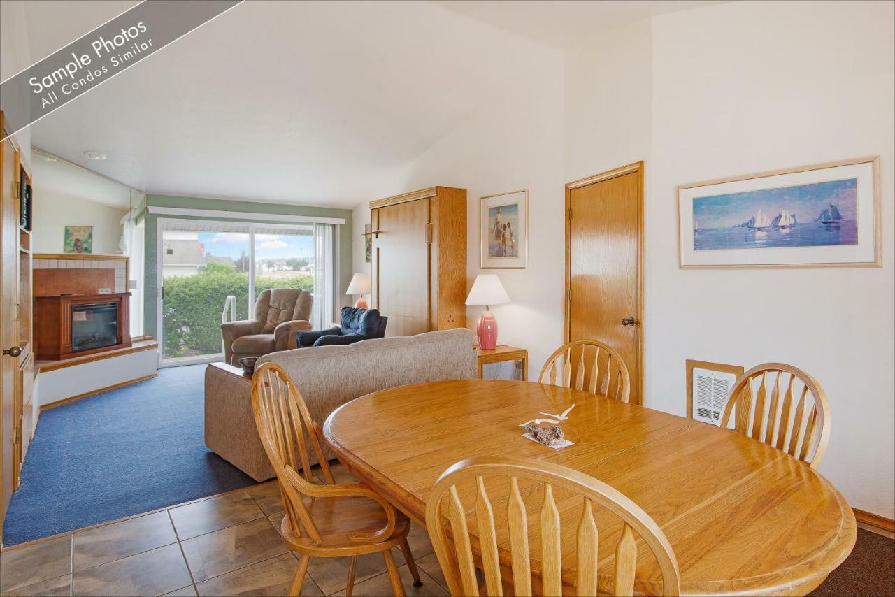 Windjammer Condos Ocean Shores Bagian luar foto