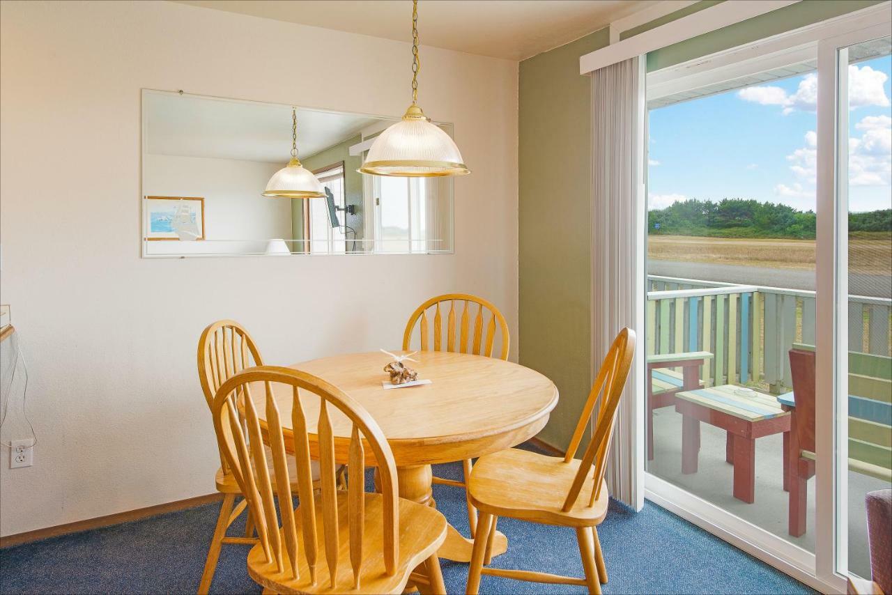Windjammer Condos Ocean Shores Bagian luar foto
