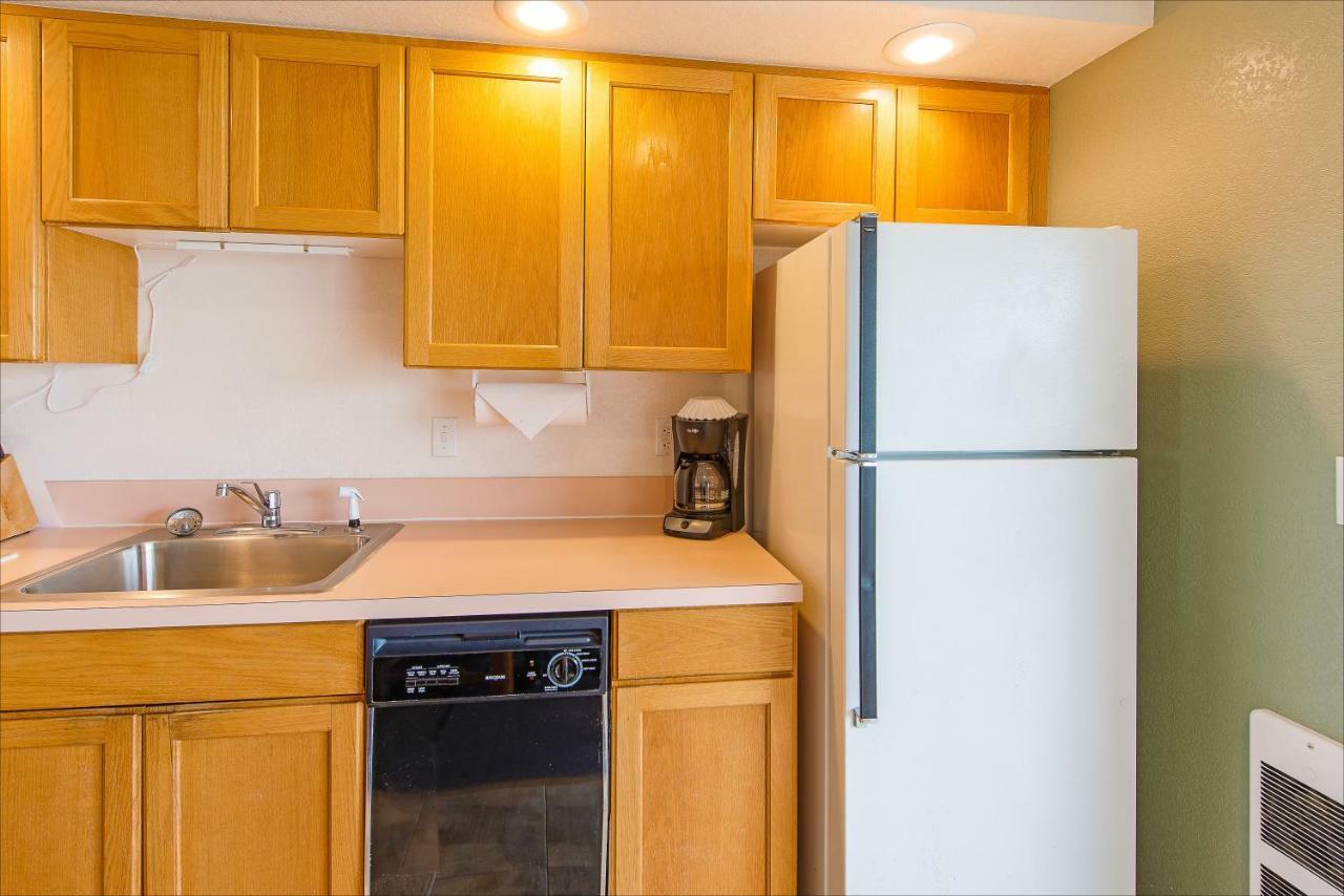 Windjammer Condos Ocean Shores Bagian luar foto