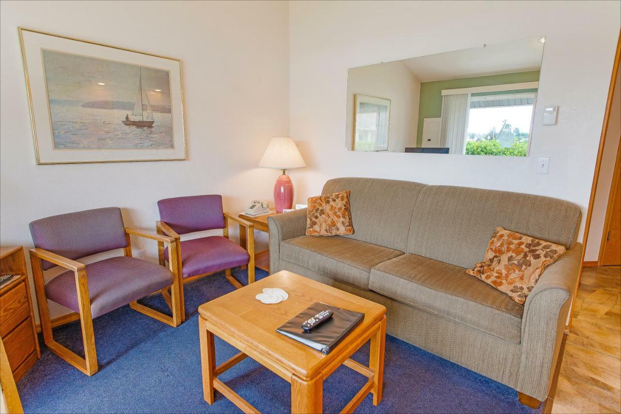 Windjammer Condos Ocean Shores Bagian luar foto