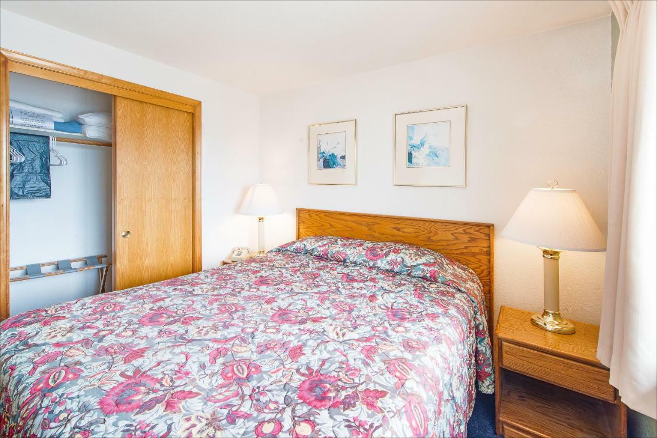 Windjammer Condos Ocean Shores Bagian luar foto
