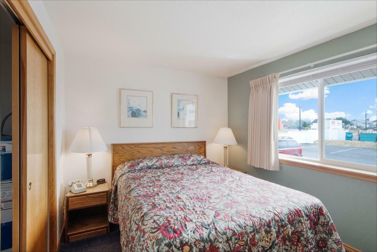 Windjammer Condos Ocean Shores Bagian luar foto