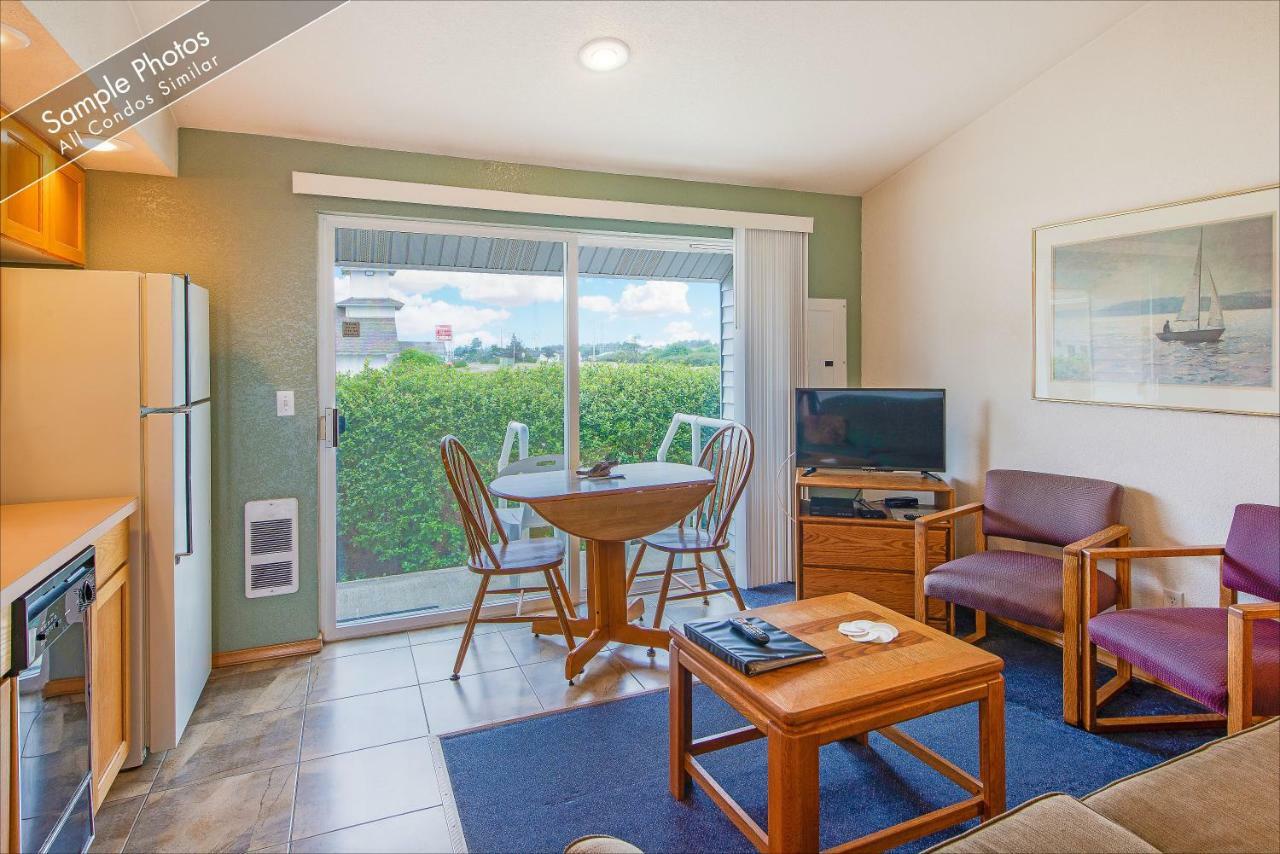 Windjammer Condos Ocean Shores Bagian luar foto