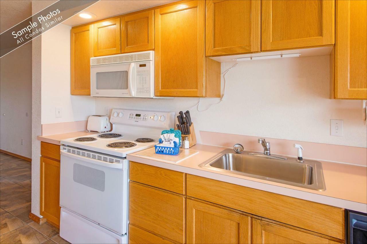 Windjammer Condos Ocean Shores Bagian luar foto