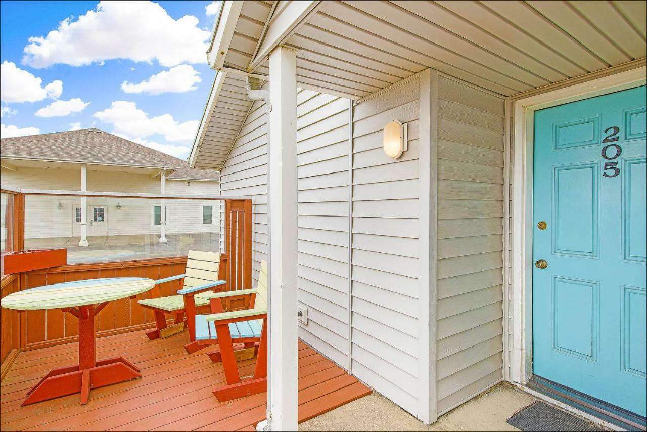 Windjammer Condos Ocean Shores Bagian luar foto
