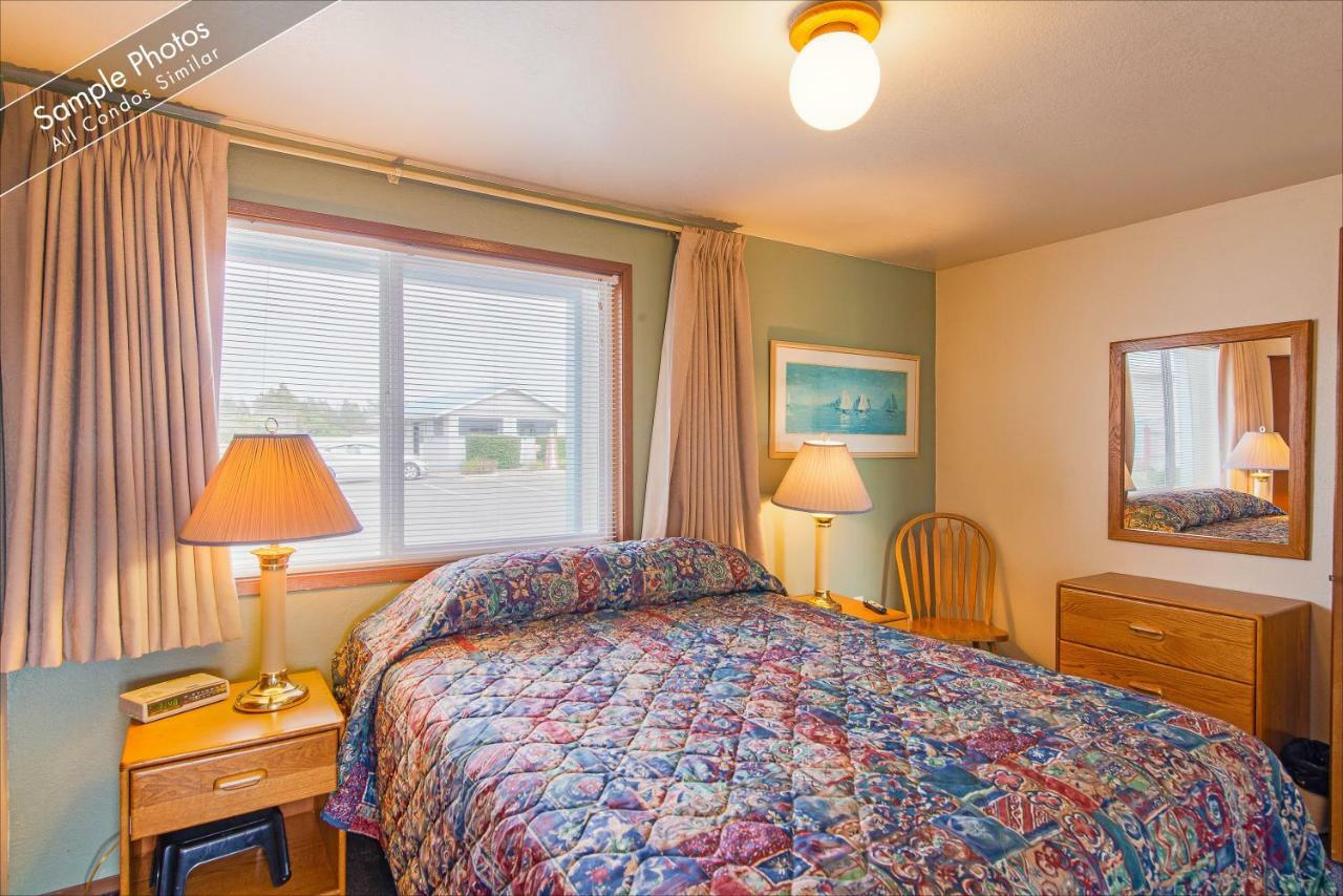 Windjammer Condos Ocean Shores Bagian luar foto