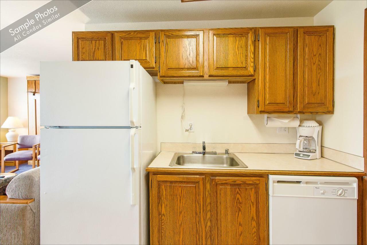 Windjammer Condos Ocean Shores Bagian luar foto