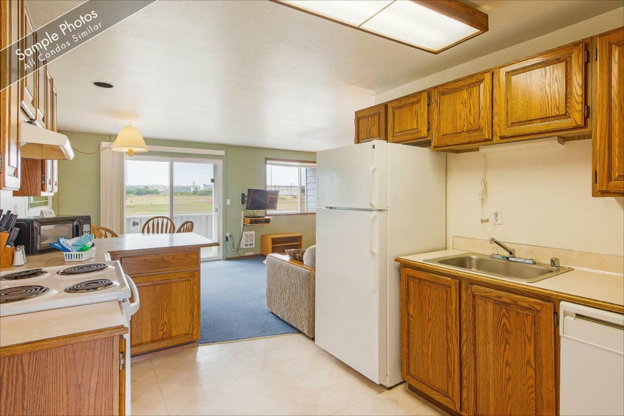 Windjammer Condos Ocean Shores Bagian luar foto