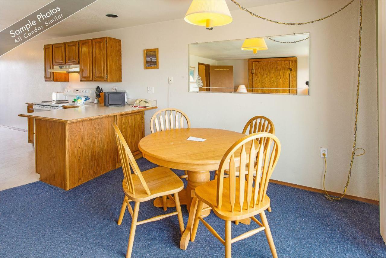 Windjammer Condos Ocean Shores Bagian luar foto
