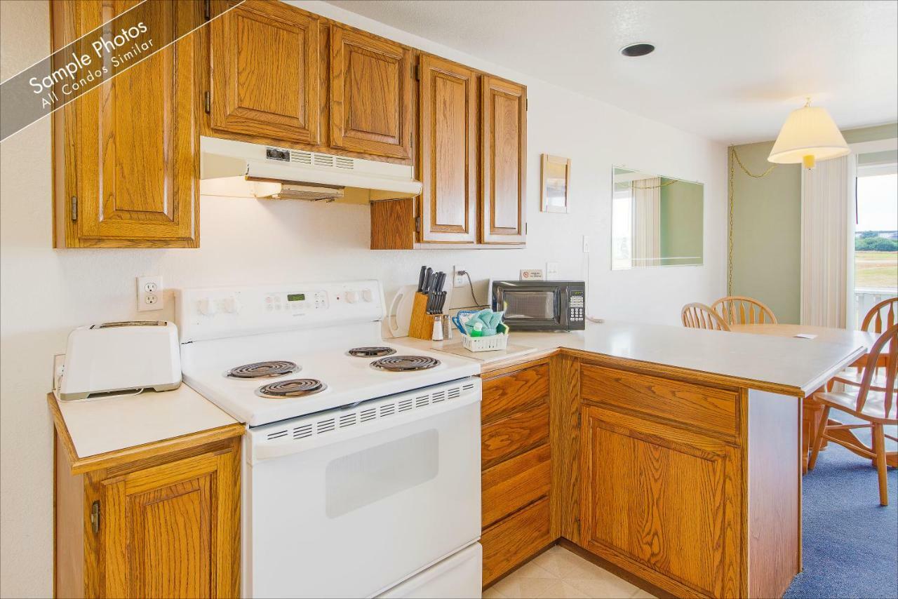 Windjammer Condos Ocean Shores Bagian luar foto