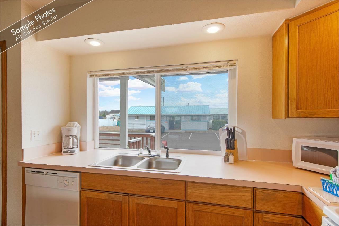 Windjammer Condos Ocean Shores Bagian luar foto