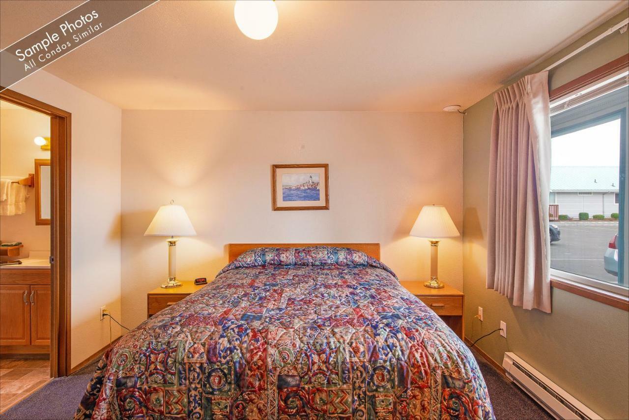 Windjammer Condos Ocean Shores Bagian luar foto