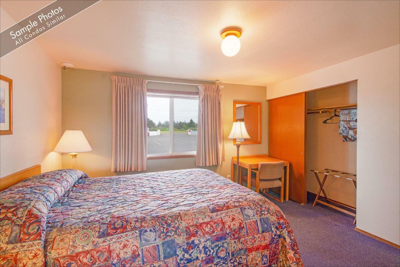 Windjammer Condos Ocean Shores Bagian luar foto