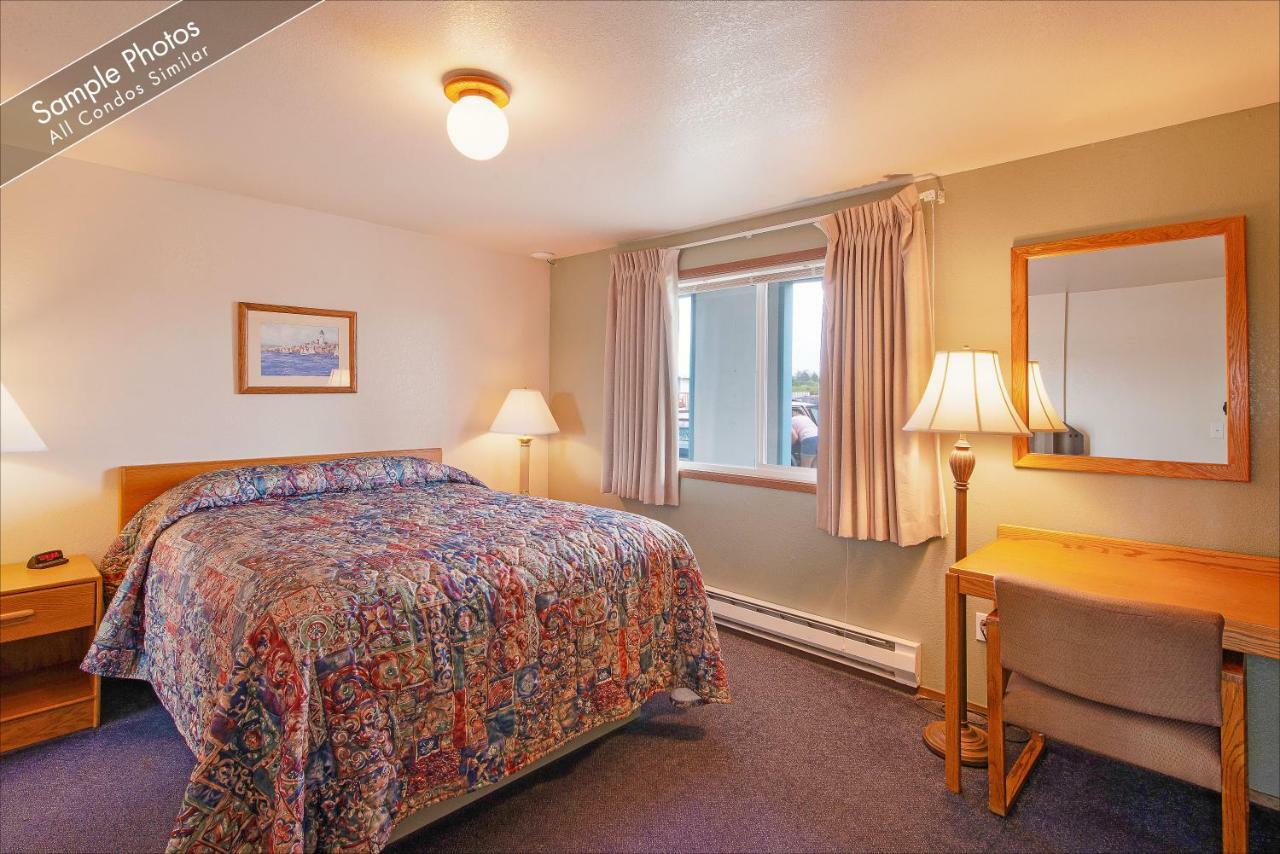 Windjammer Condos Ocean Shores Bagian luar foto