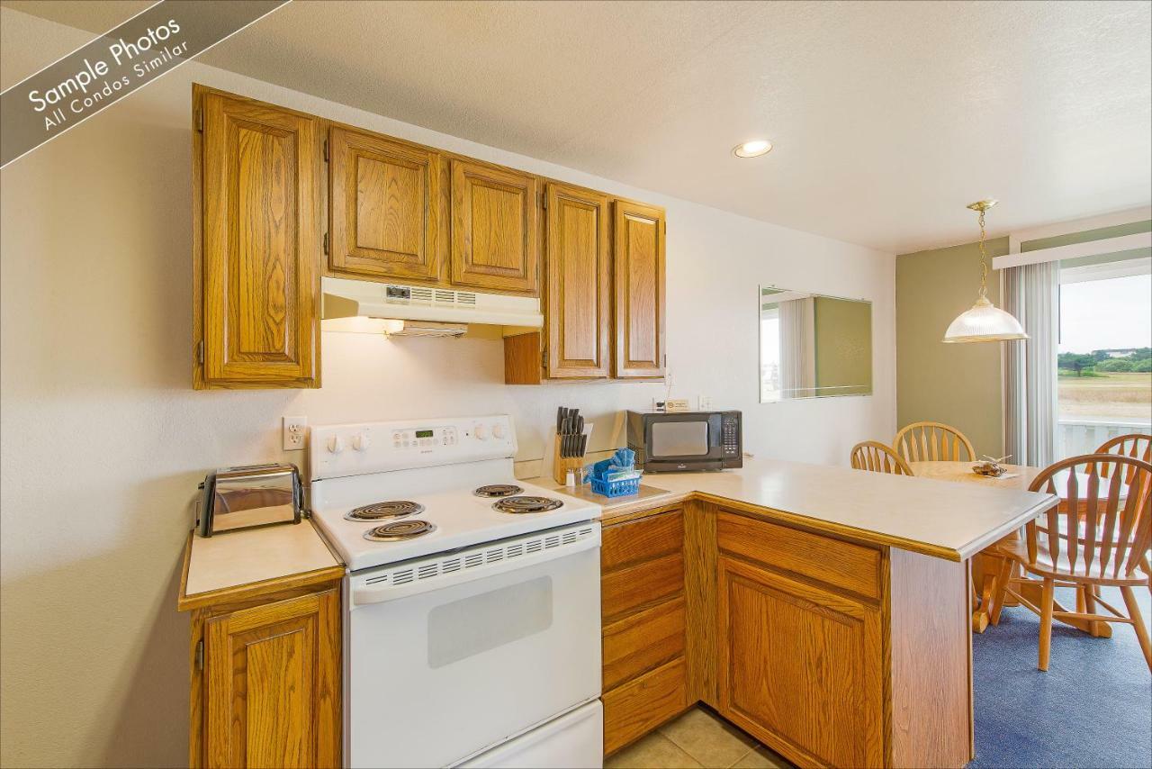 Windjammer Condos Ocean Shores Bagian luar foto