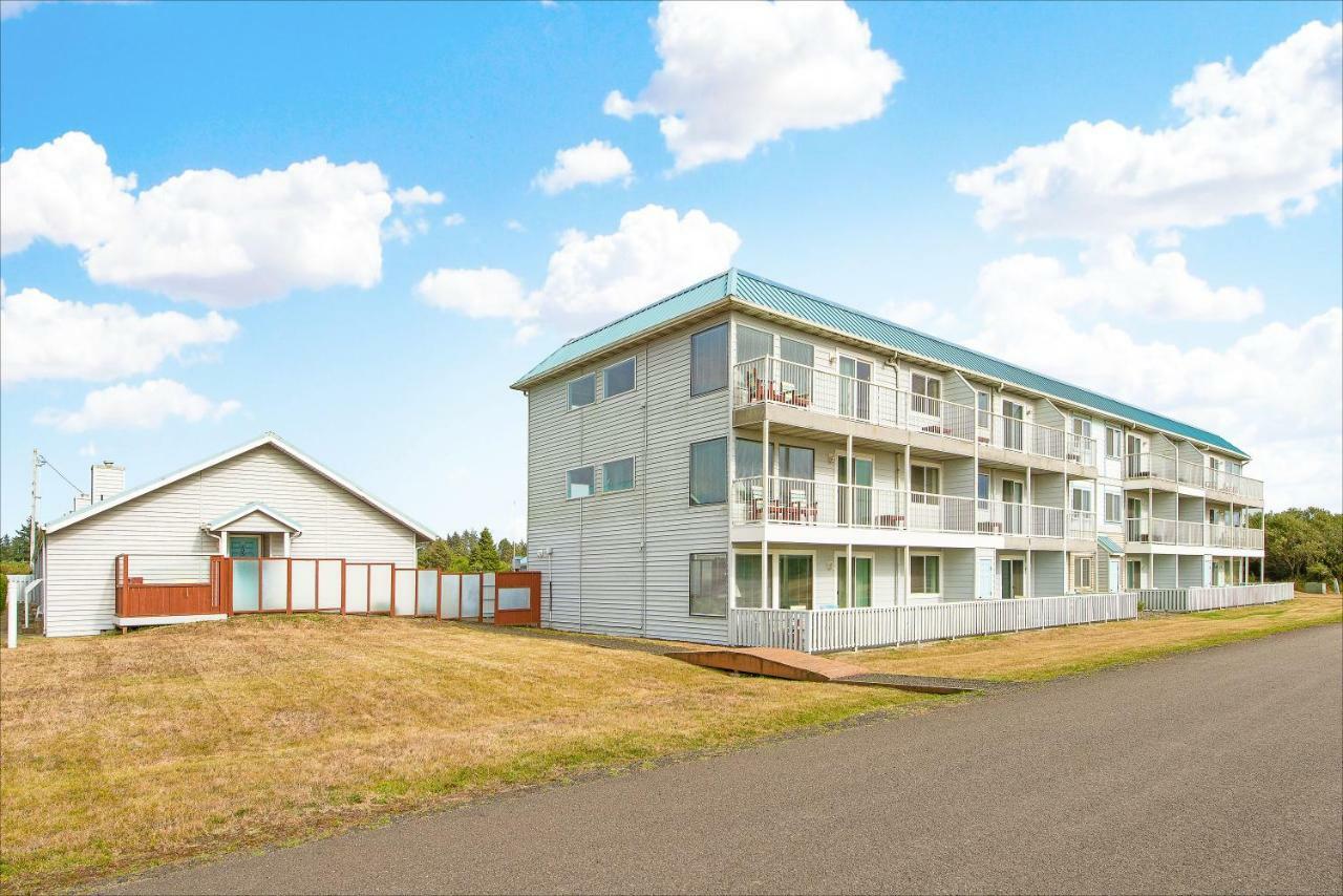 Windjammer Condos Ocean Shores Bagian luar foto