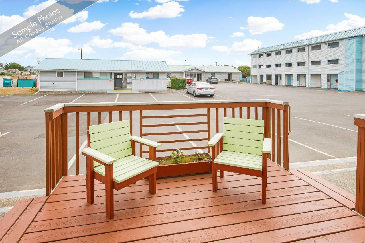 Windjammer Condos Ocean Shores Bagian luar foto