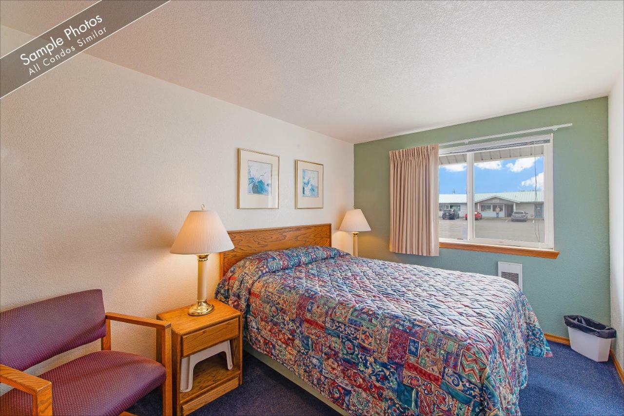 Windjammer Condos Ocean Shores Bagian luar foto