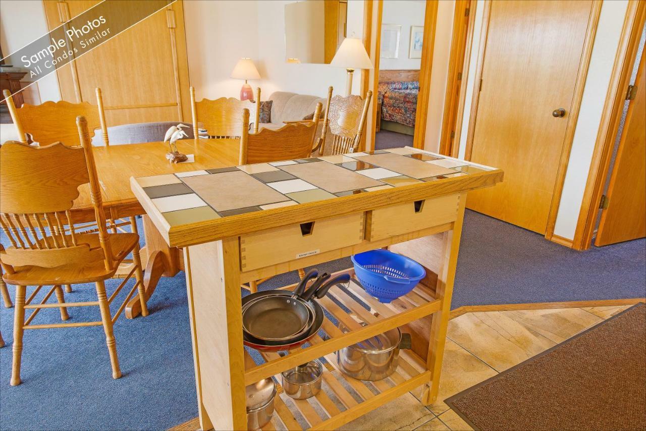 Windjammer Condos Ocean Shores Bagian luar foto