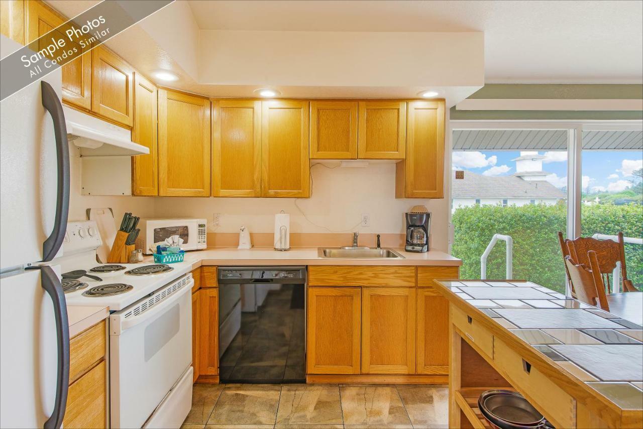 Windjammer Condos Ocean Shores Bagian luar foto