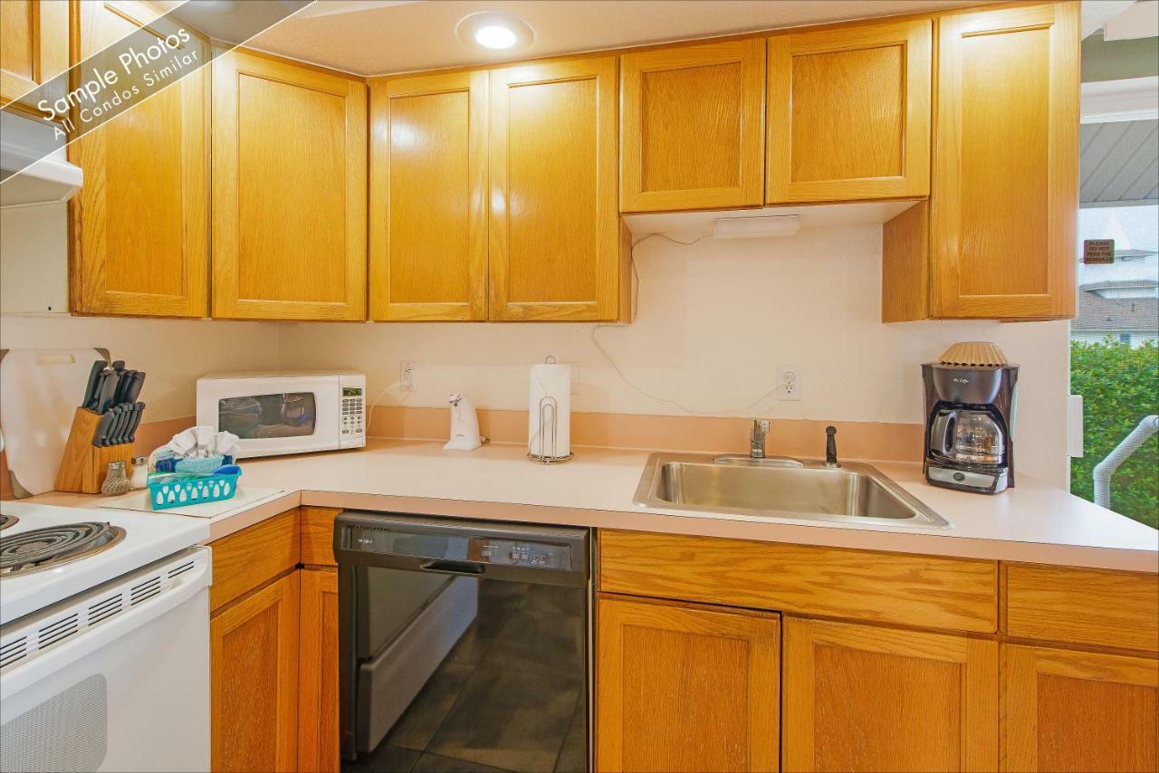 Windjammer Condos Ocean Shores Bagian luar foto