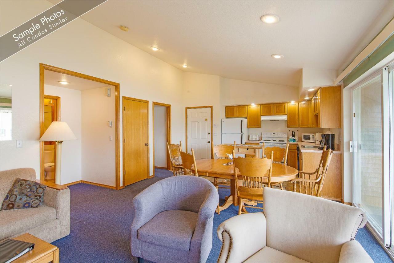 Windjammer Condos Ocean Shores Bagian luar foto