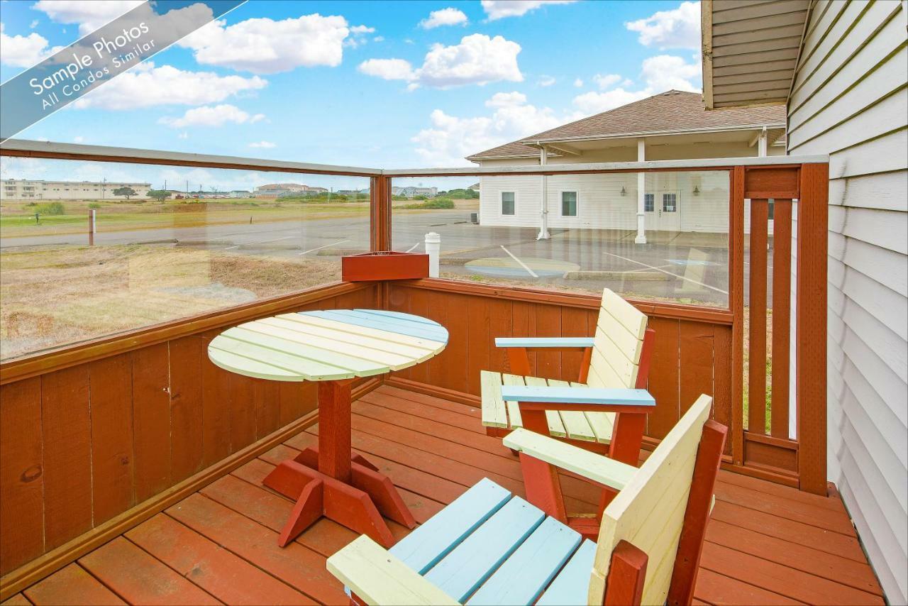 Windjammer Condos Ocean Shores Bagian luar foto
