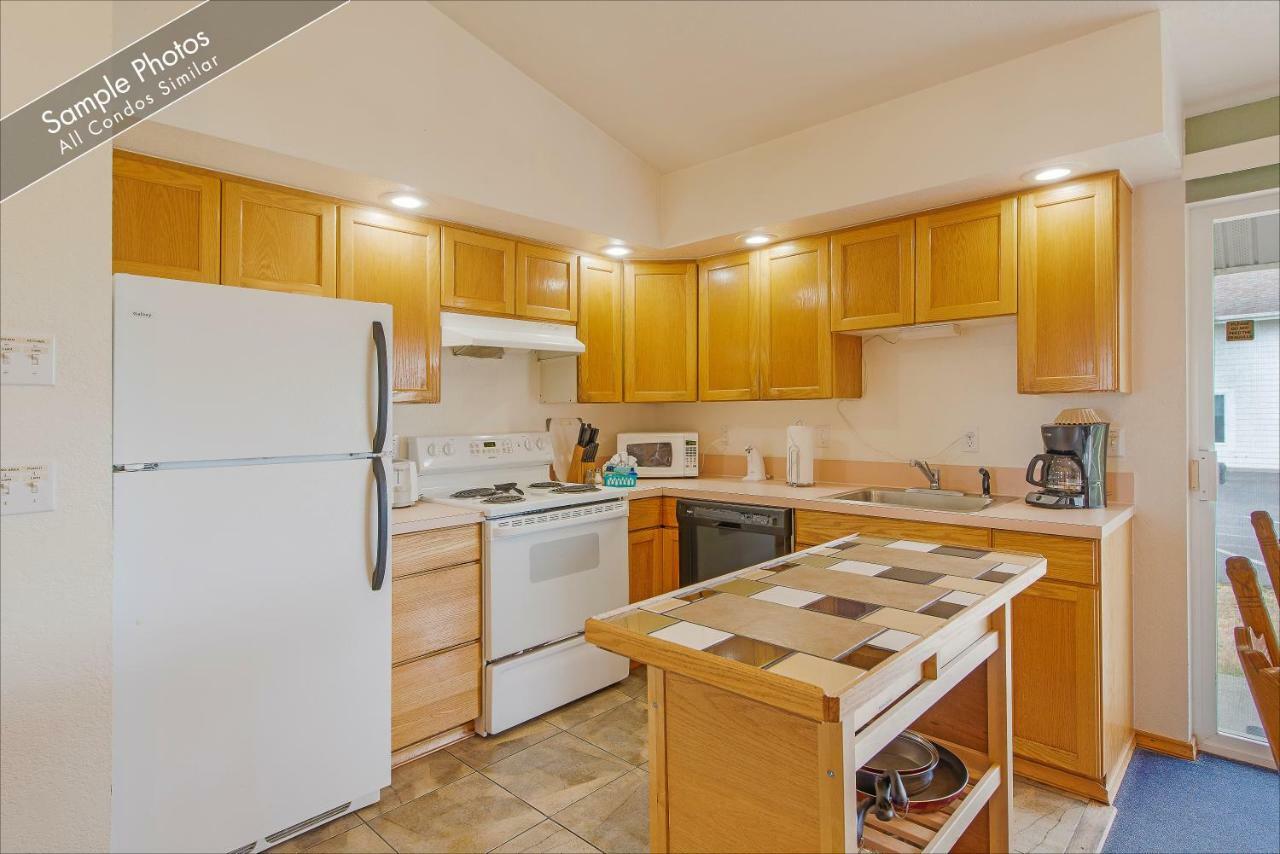 Windjammer Condos Ocean Shores Bagian luar foto