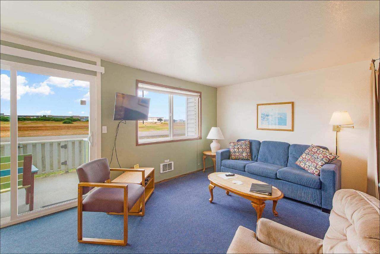 Windjammer Condos Ocean Shores Bagian luar foto