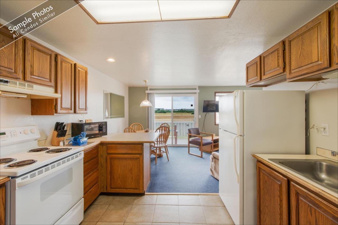 Windjammer Condos Ocean Shores Bagian luar foto